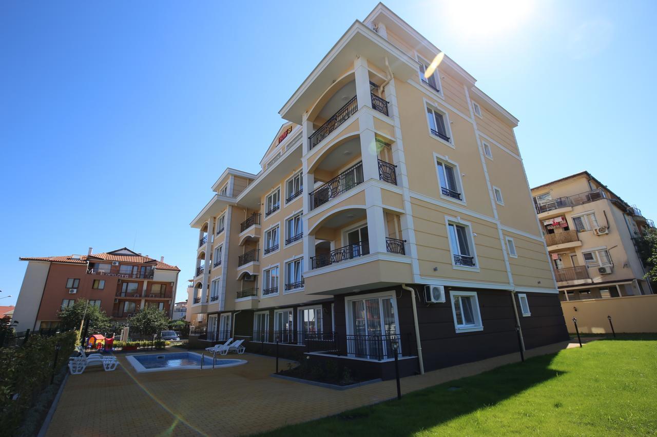 Apartments In Rif 3 Ravda Eksteriør billede