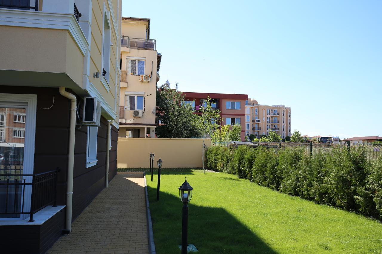 Apartments In Rif 3 Ravda Eksteriør billede