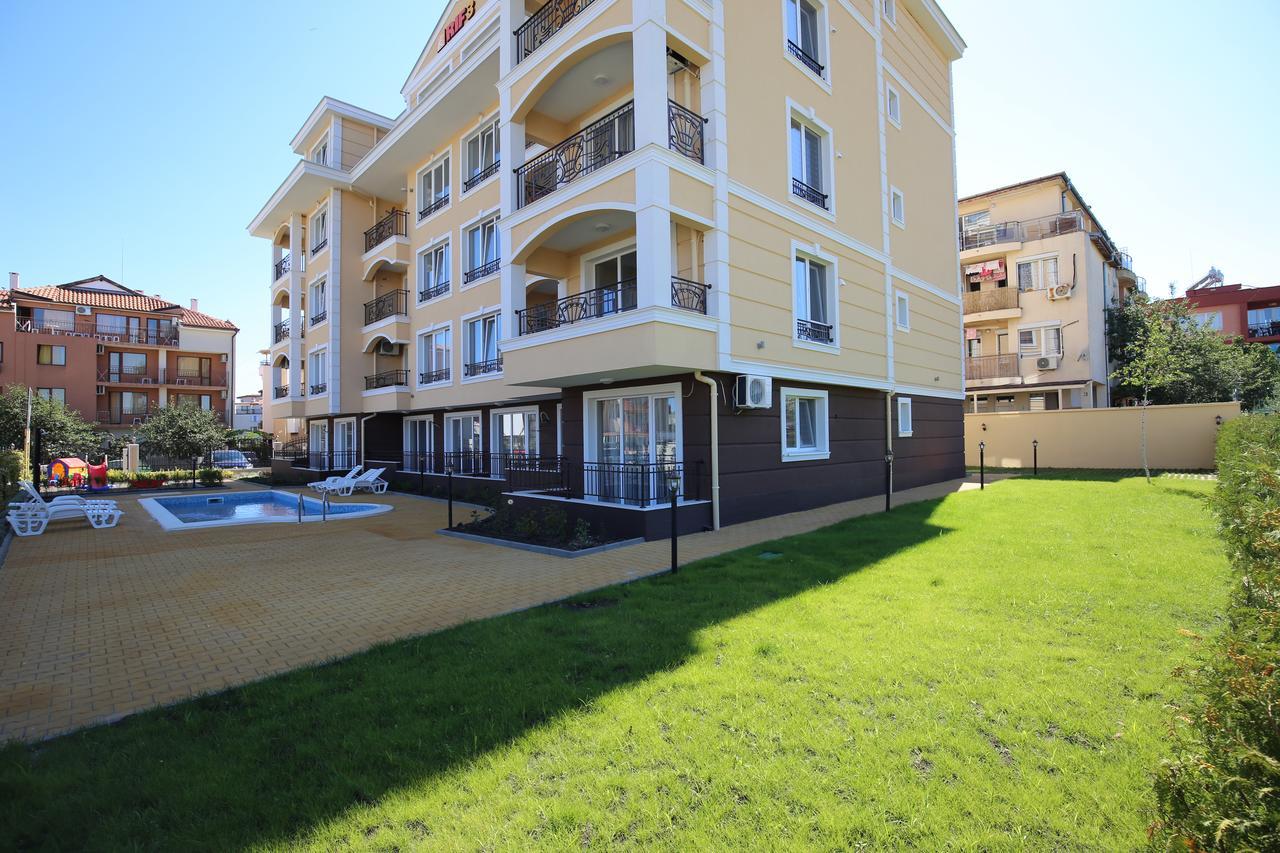 Apartments In Rif 3 Ravda Eksteriør billede