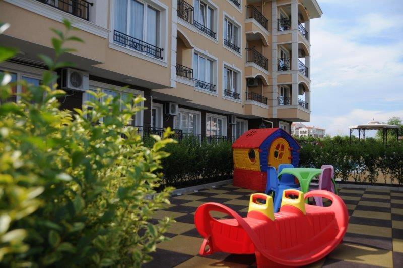 Apartments In Rif 3 Ravda Eksteriør billede