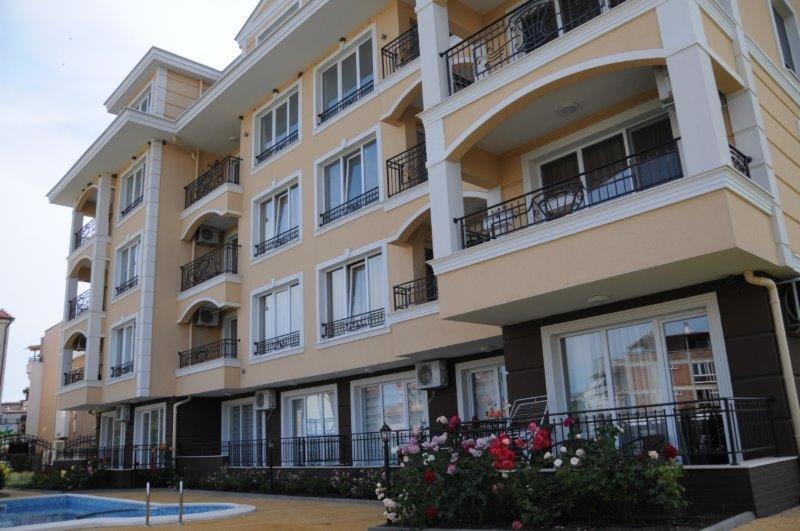 Apartments In Rif 3 Ravda Eksteriør billede