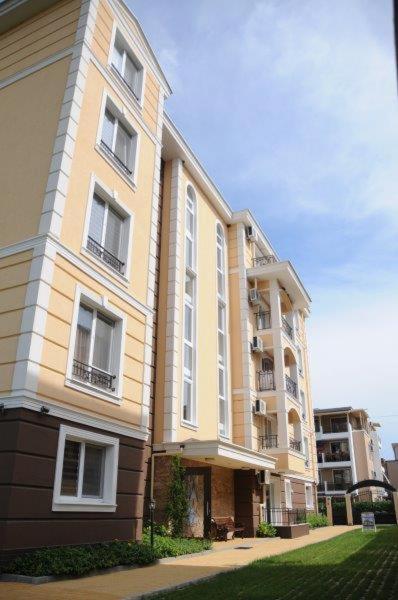 Apartments In Rif 3 Ravda Eksteriør billede